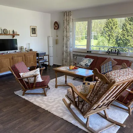 Haus Gutach Holiday home Schoenwald im Schwarzwald