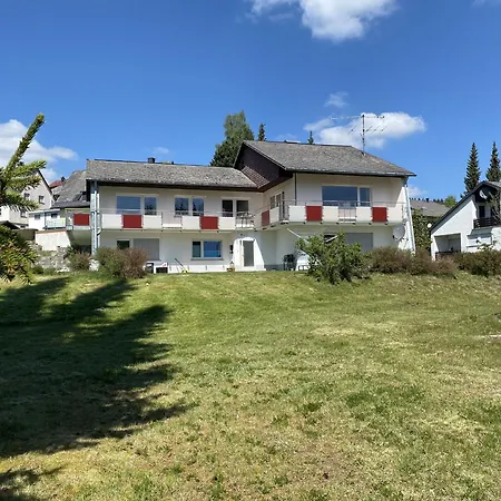 Holiday home Haus Gutach Schoenwald im Schwarzwald