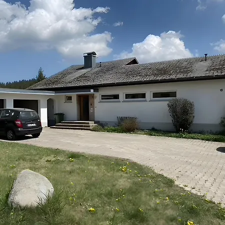 Holiday home Haus Gutach *