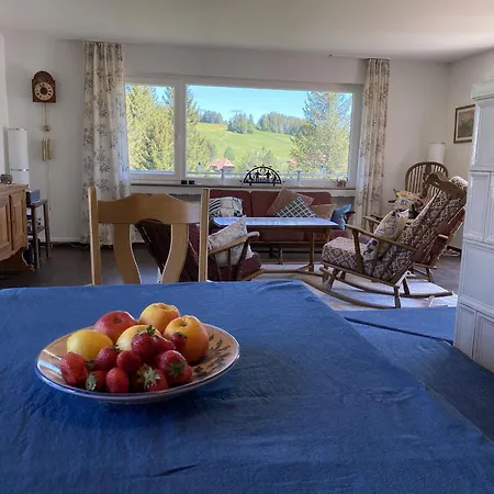 Haus Gutach Schoenwald im Schwarzwald