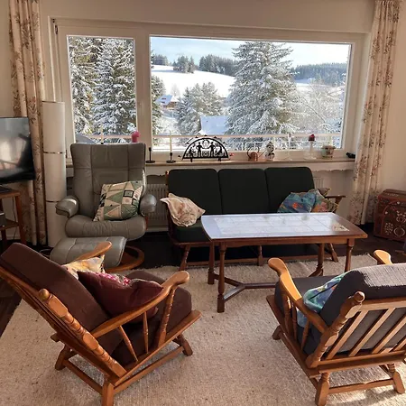 Holiday home Haus Gutach Schoenwald im Schwarzwald