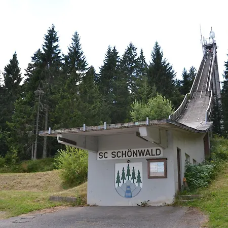 Holiday home Haus Gutach Schoenwald im Schwarzwald