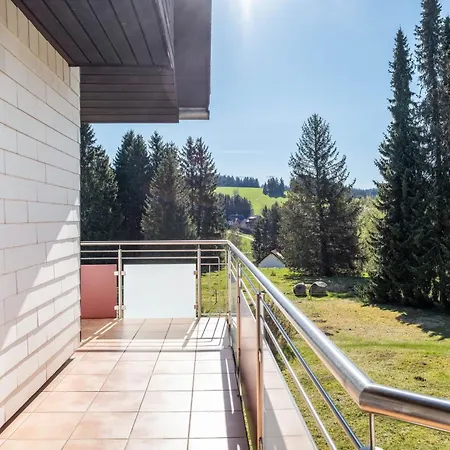 Haus Gutach Casa de Férias Schönwalde