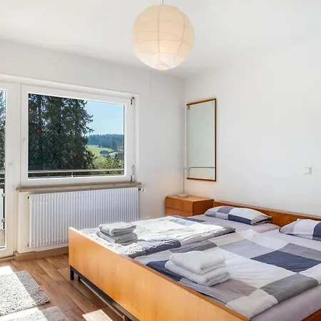 Haus Gutach Holiday home