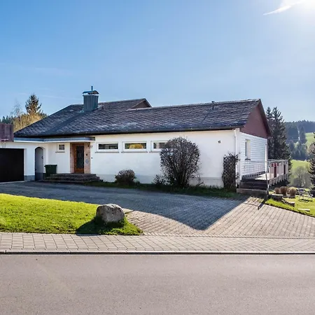 Holiday home Haus Gutach Schoenwald im Schwarzwald