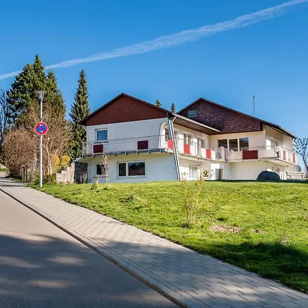 Holiday home Haus Gutach Schoenwald im Schwarzwald